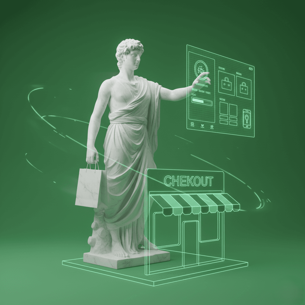 E-commerce industry